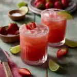 Strawberry Margarita Recipe