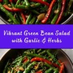 Ottolenghi’s Green Bean Salad Recipe
