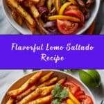 Lomo Saltado Recipe