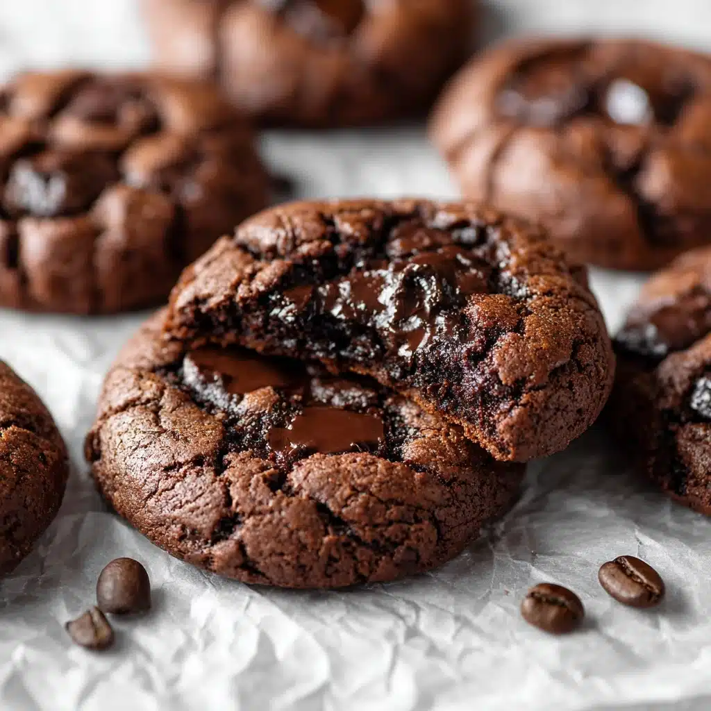 Coffee Cookies Recipe