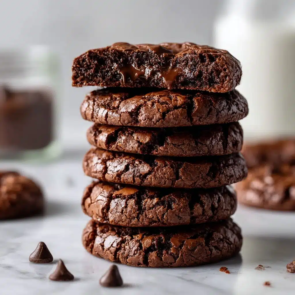 Nutella Cookies Recipe