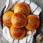 Garlic Rolls Recipe