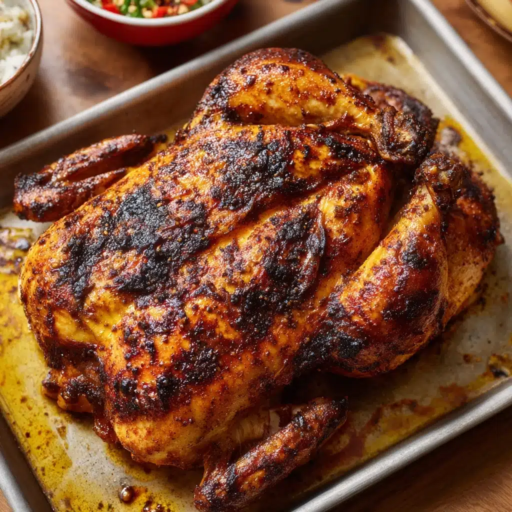 Spatchcock Turkey Recipe