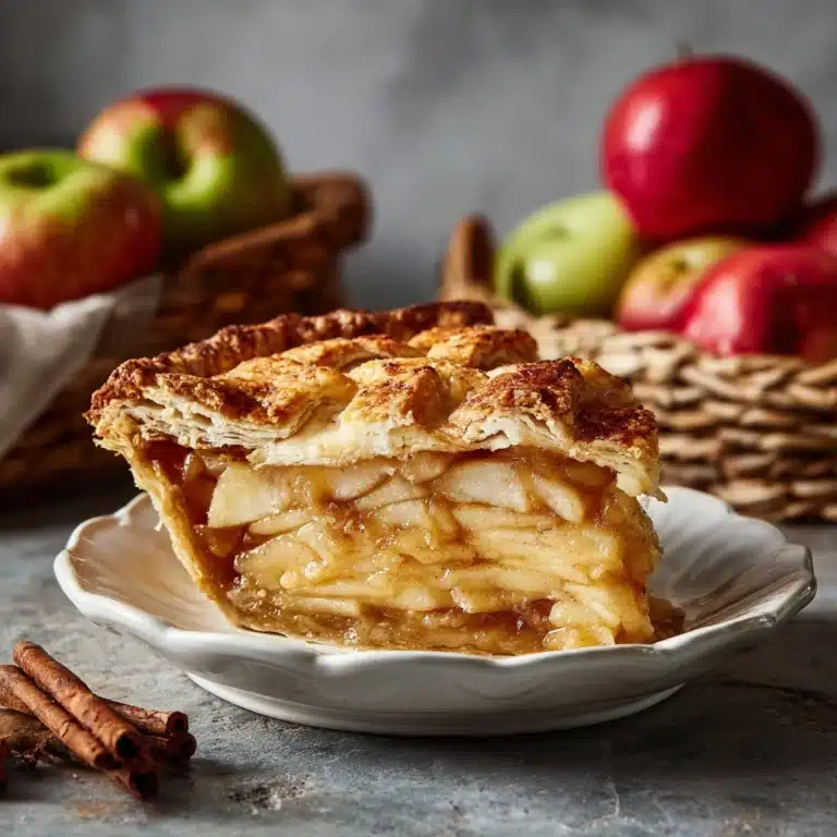 Apple Pie Recipe