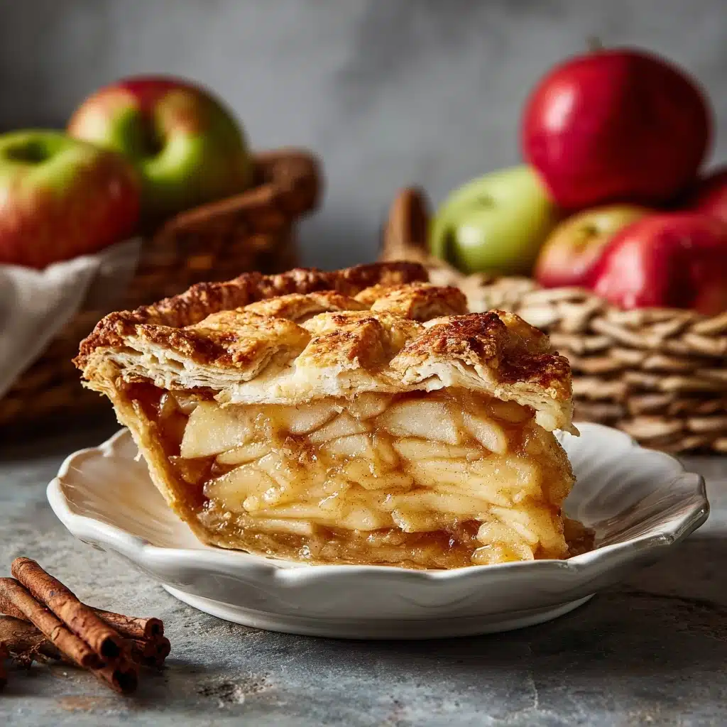 Apple Pie Recipe