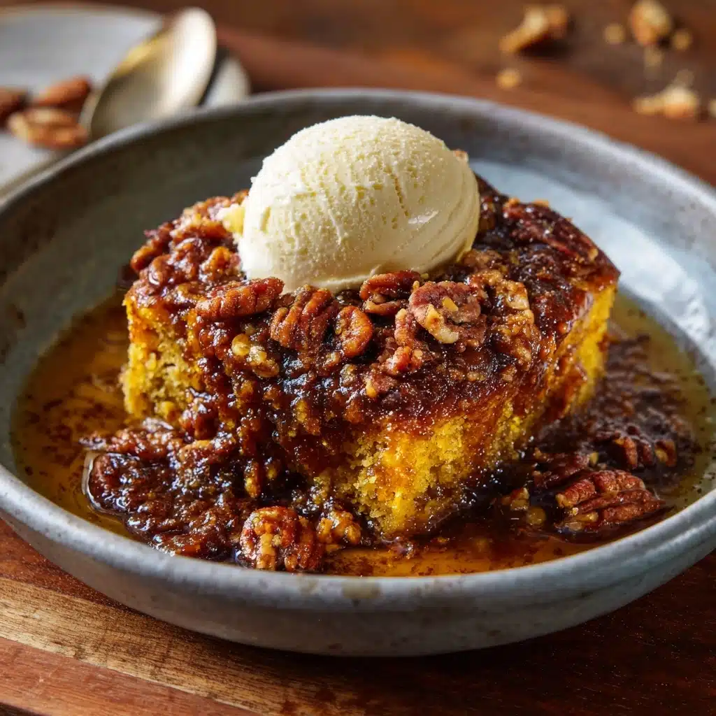 Pecan Cobbler Recipe