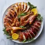 How to Carve a Turkey Recipe