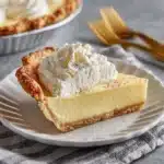 Eggnog Pie Recipe