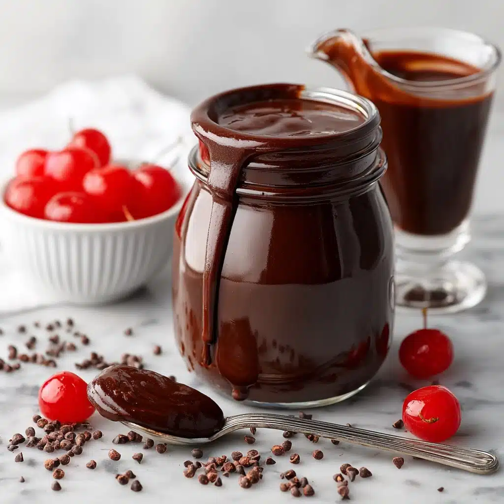 Hot Fudge Recipe