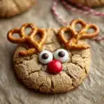 Reindeer Cookies Recipe