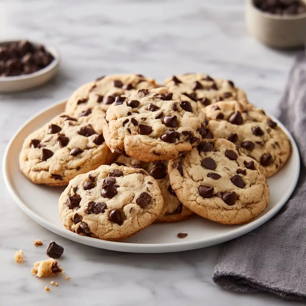 Chocolate Chip Cookies Recipe