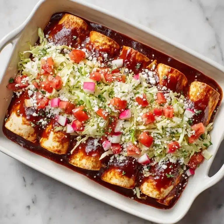 Cheese Enchiladas Recipe