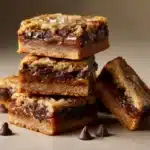 Caramel Cookie Bars Recipe