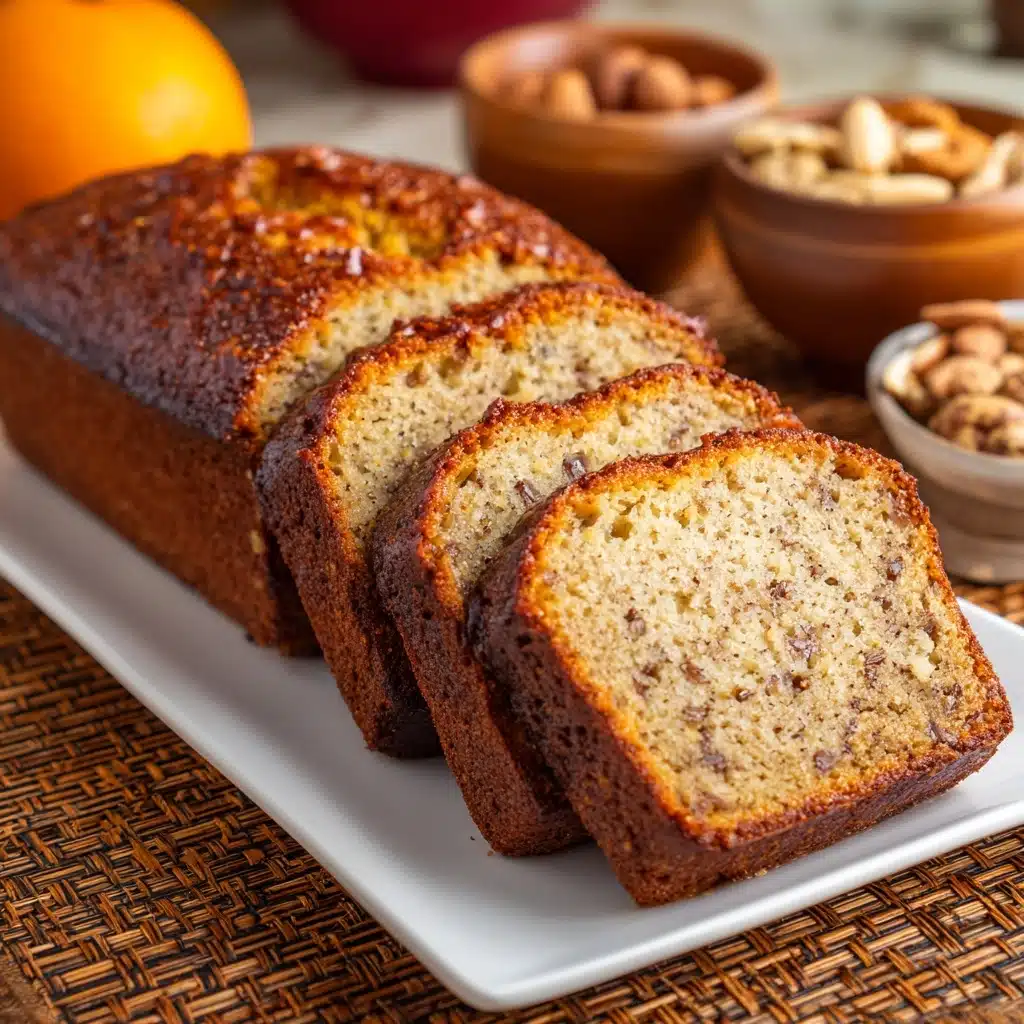 Amazing Persimmon Bread Recipe