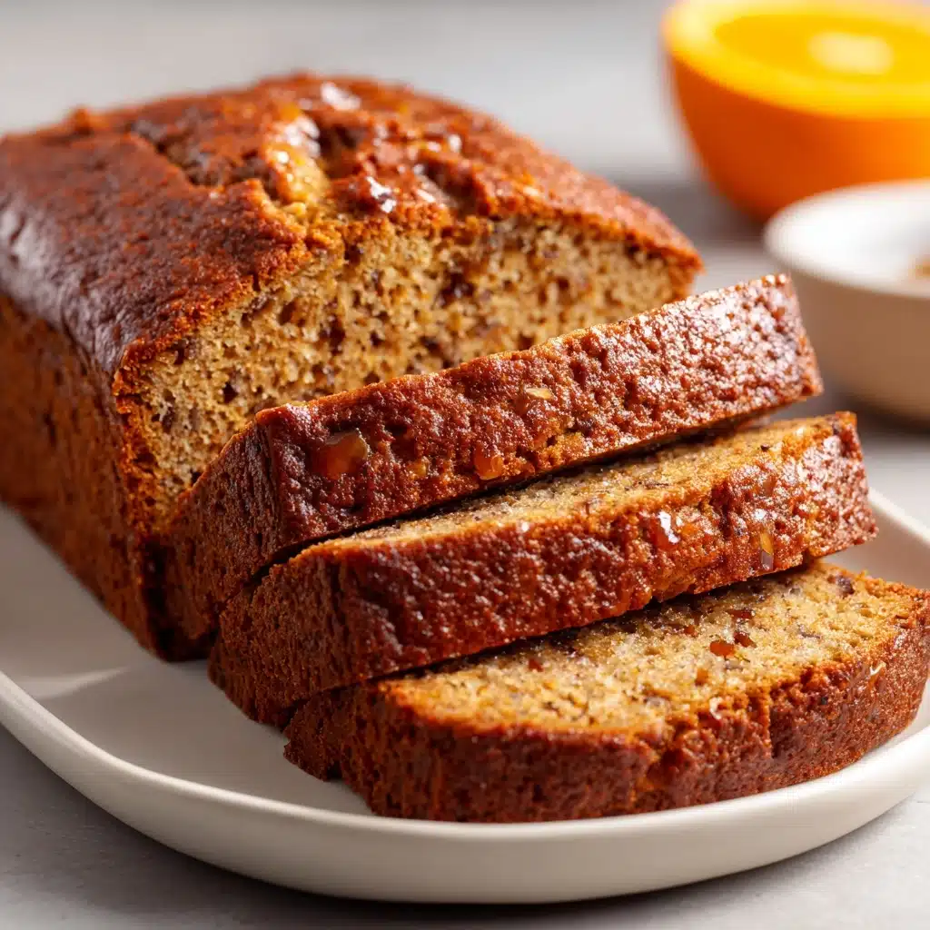 Amazing Persimmon Bread Recipe - Recipe Image
