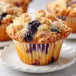 Ultimate Moist & Flavorful Blueberry Muffins Recipe