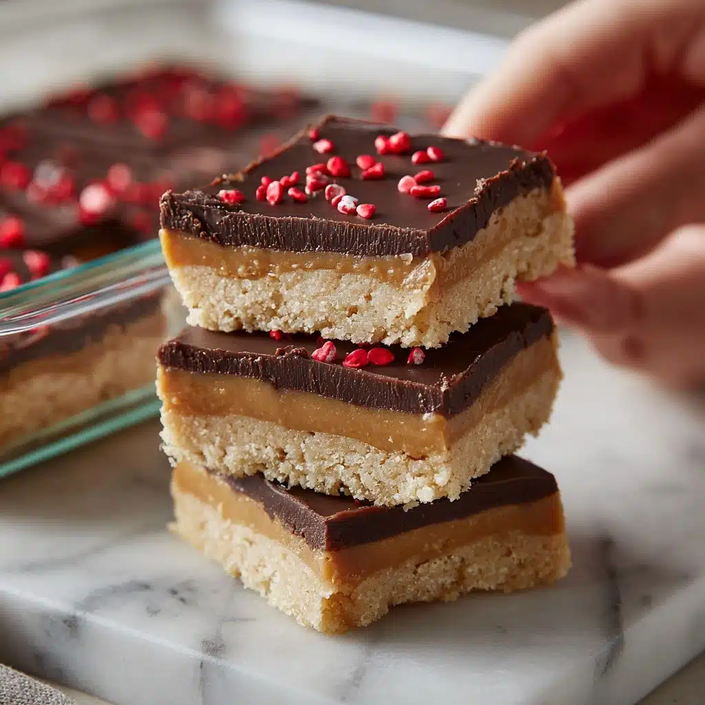 Peanut Butter Bars Recipe