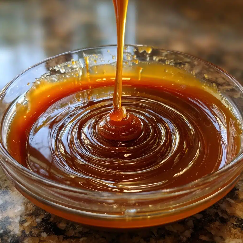 Caramel Sauce Recipe - Recipe Image