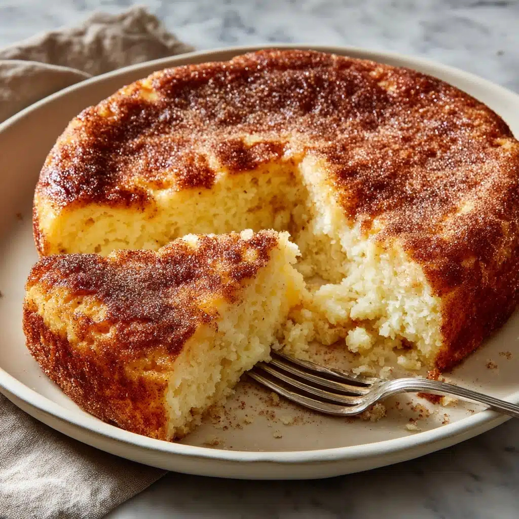 Snickerdoodle Cobbler Recipe