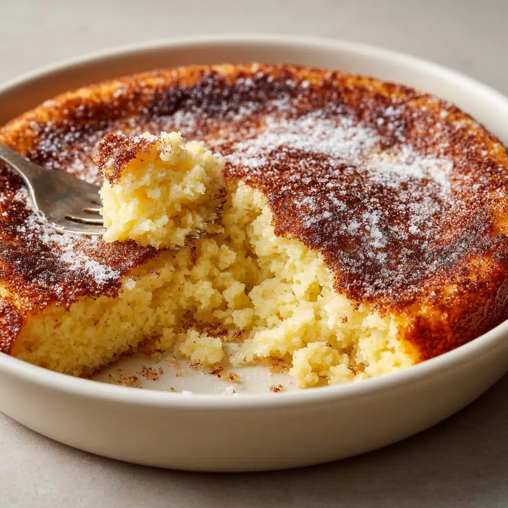 Snickerdoodle Cobbler Recipe - Recipe Image
