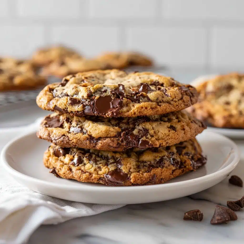 Best Giant Chocolate Chip Cookie Recipe