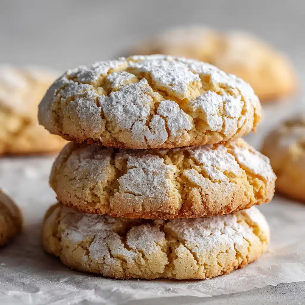 Butter Cookies Recipe