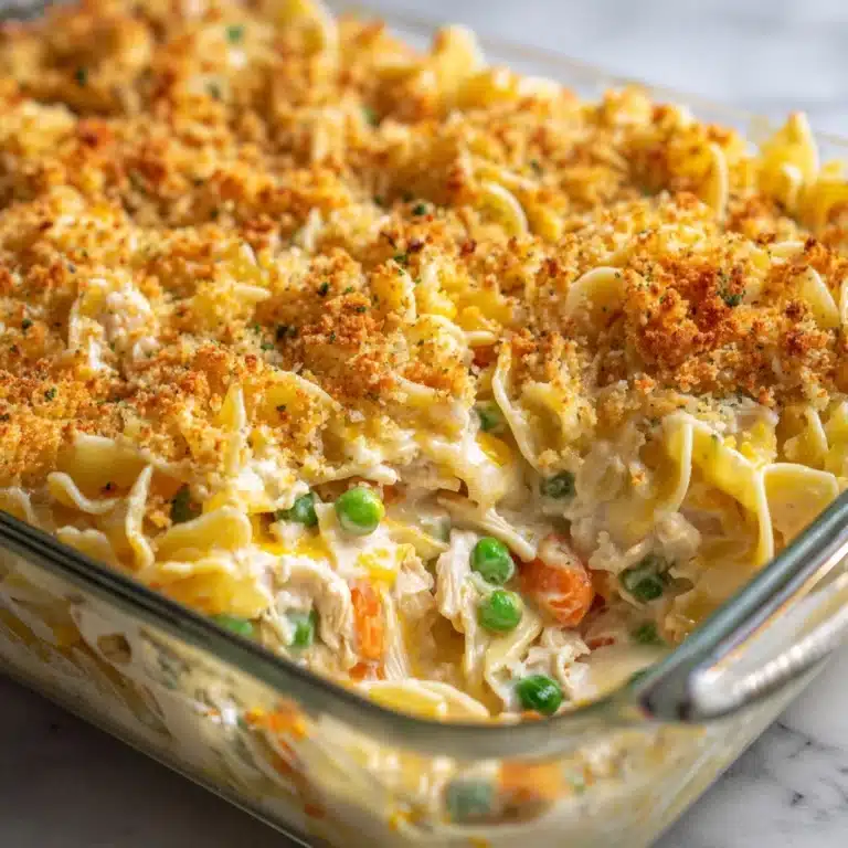 Ultimate Chicken Casserole Recipe