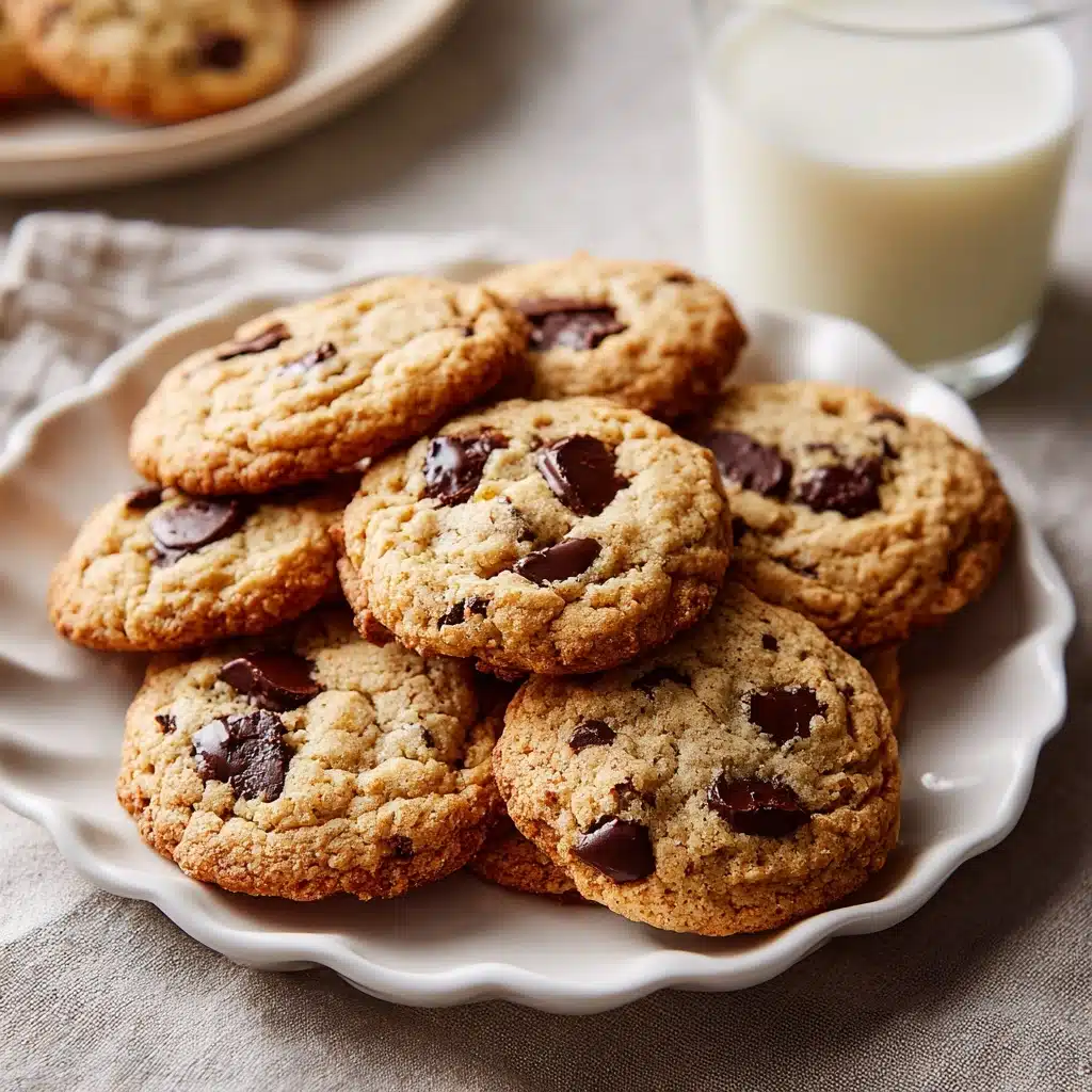 Famous Amos Cookies Recipe