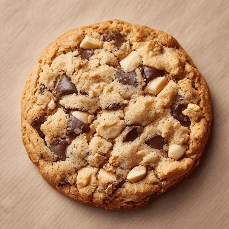 Single Serving Protein Cookie Recipe