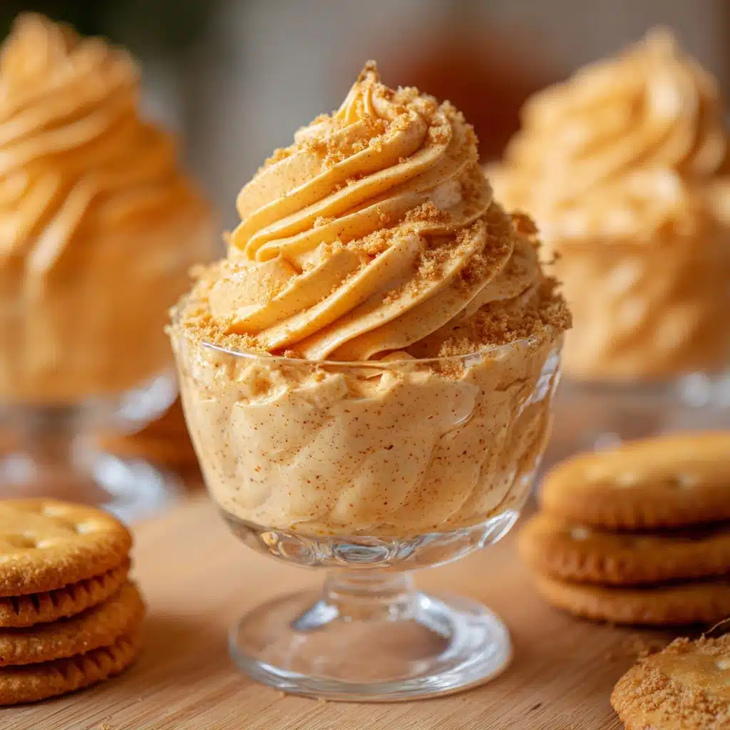 Pumpkin Mousse Recipe - Recipe Image