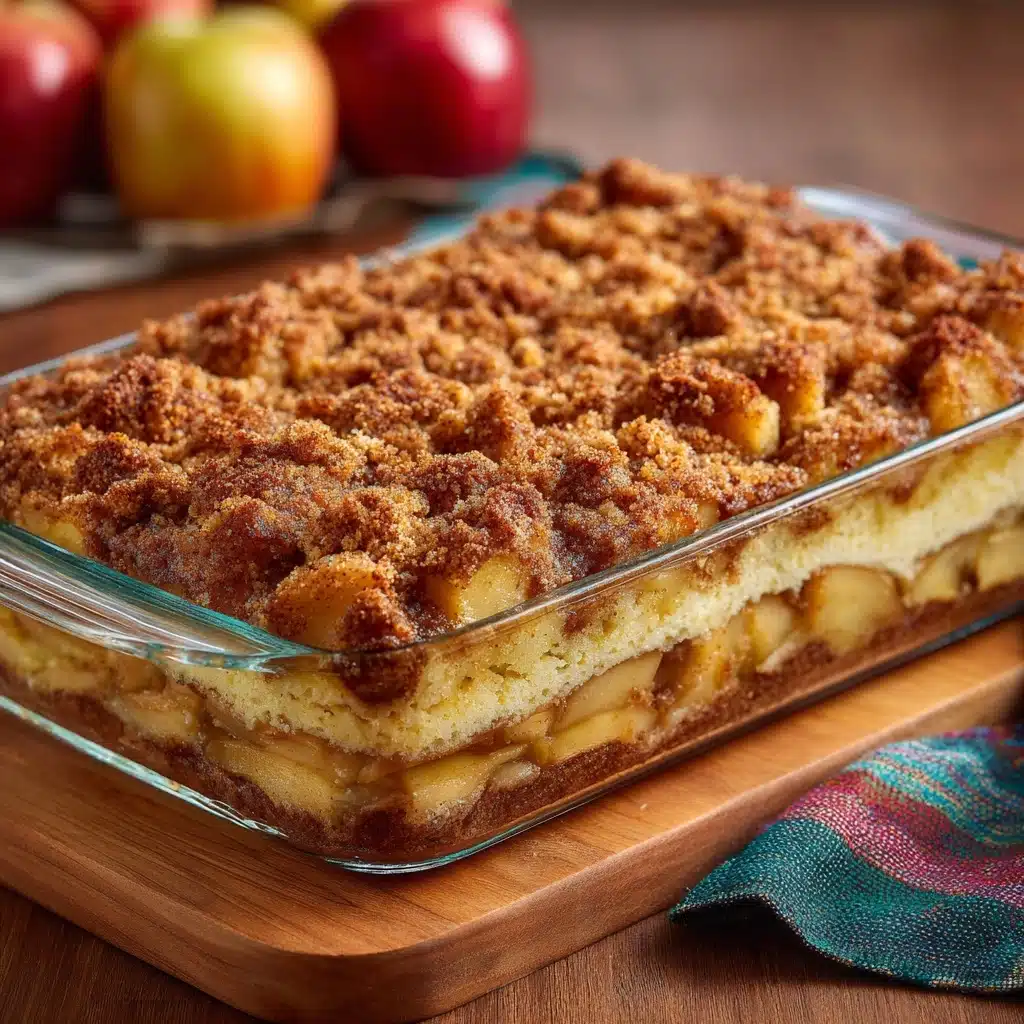 Apple Bread Recipe