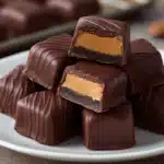 Chocolate Peanut Butter Candies Recipe