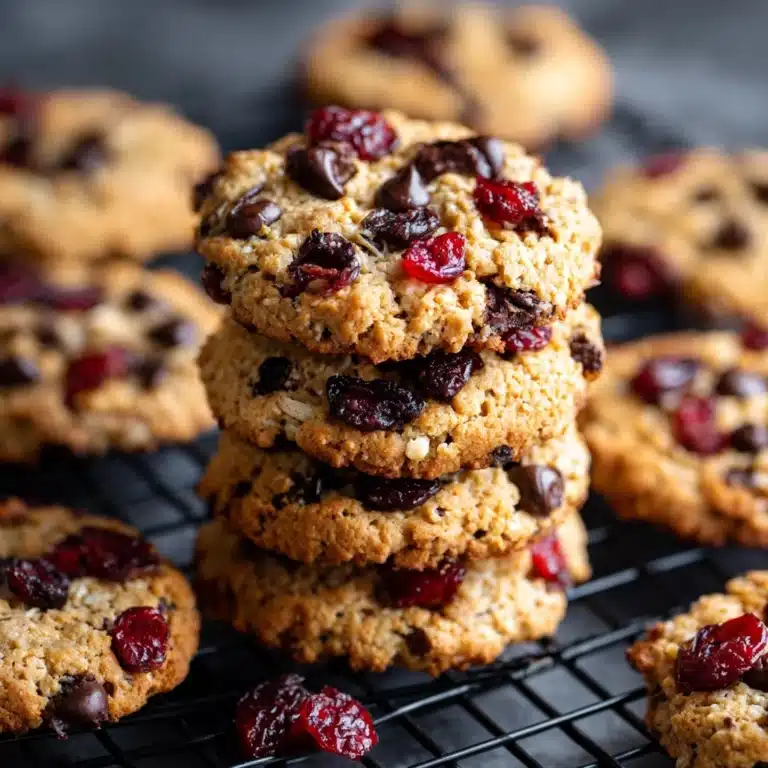 Healthy Cookies Recipe