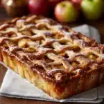 Apple Slab Pie Recipe