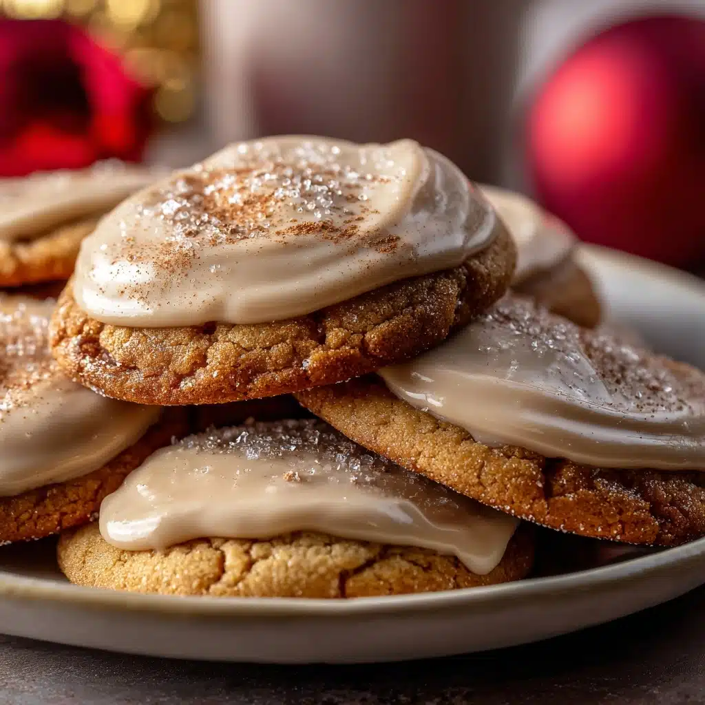 Taylor Swift Chai Cookies Recipe