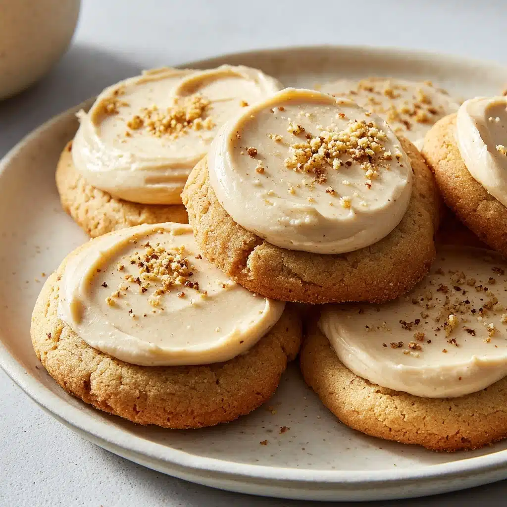 Taylor Swift Chai Cookies Recipe - Recipe Image