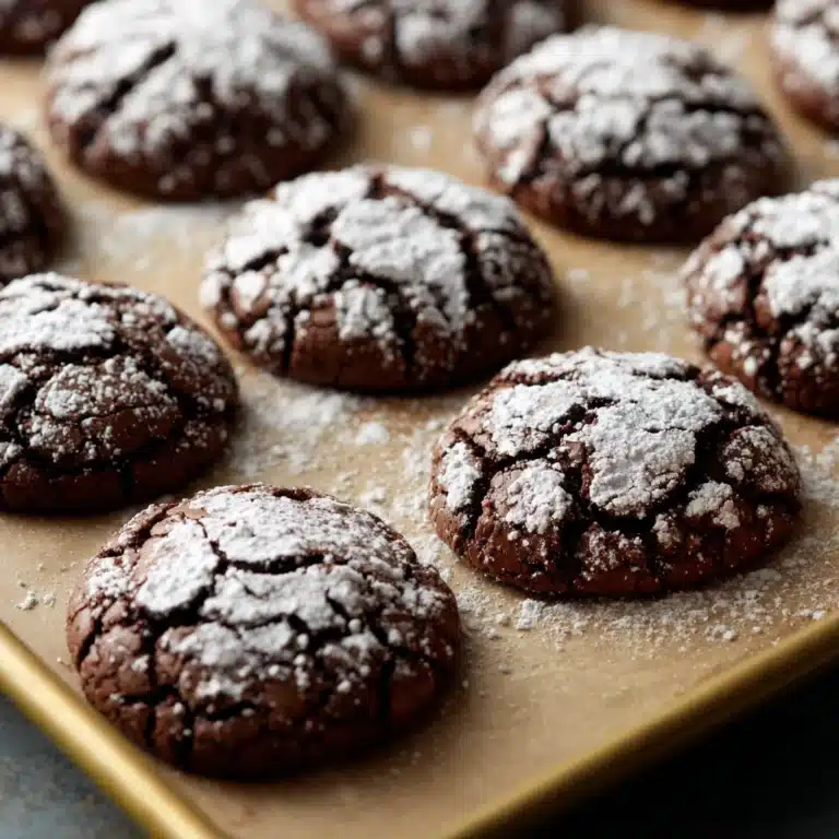Keto Chocolate Cookies Recipe