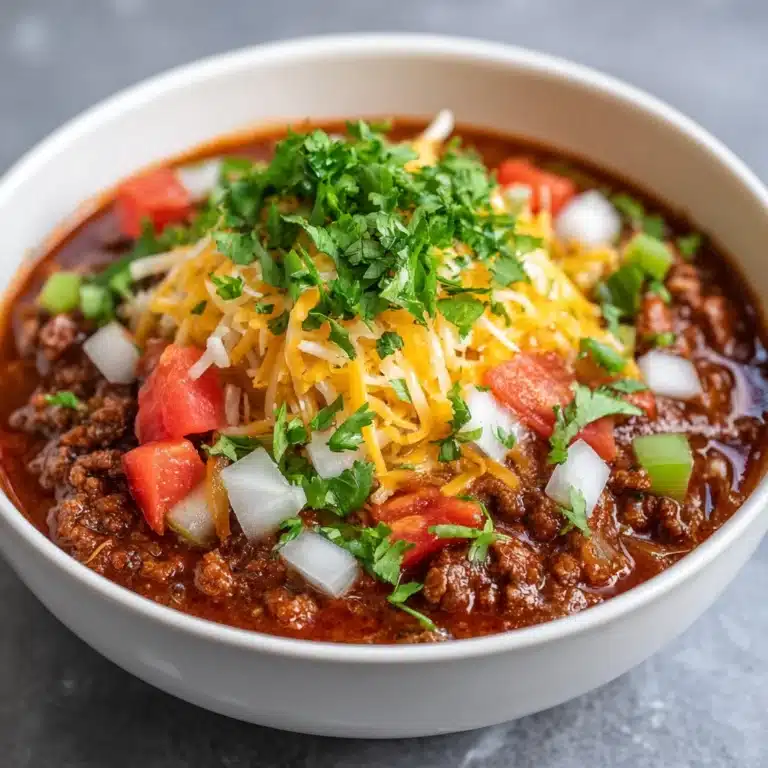 Busy Day Soup Recipe