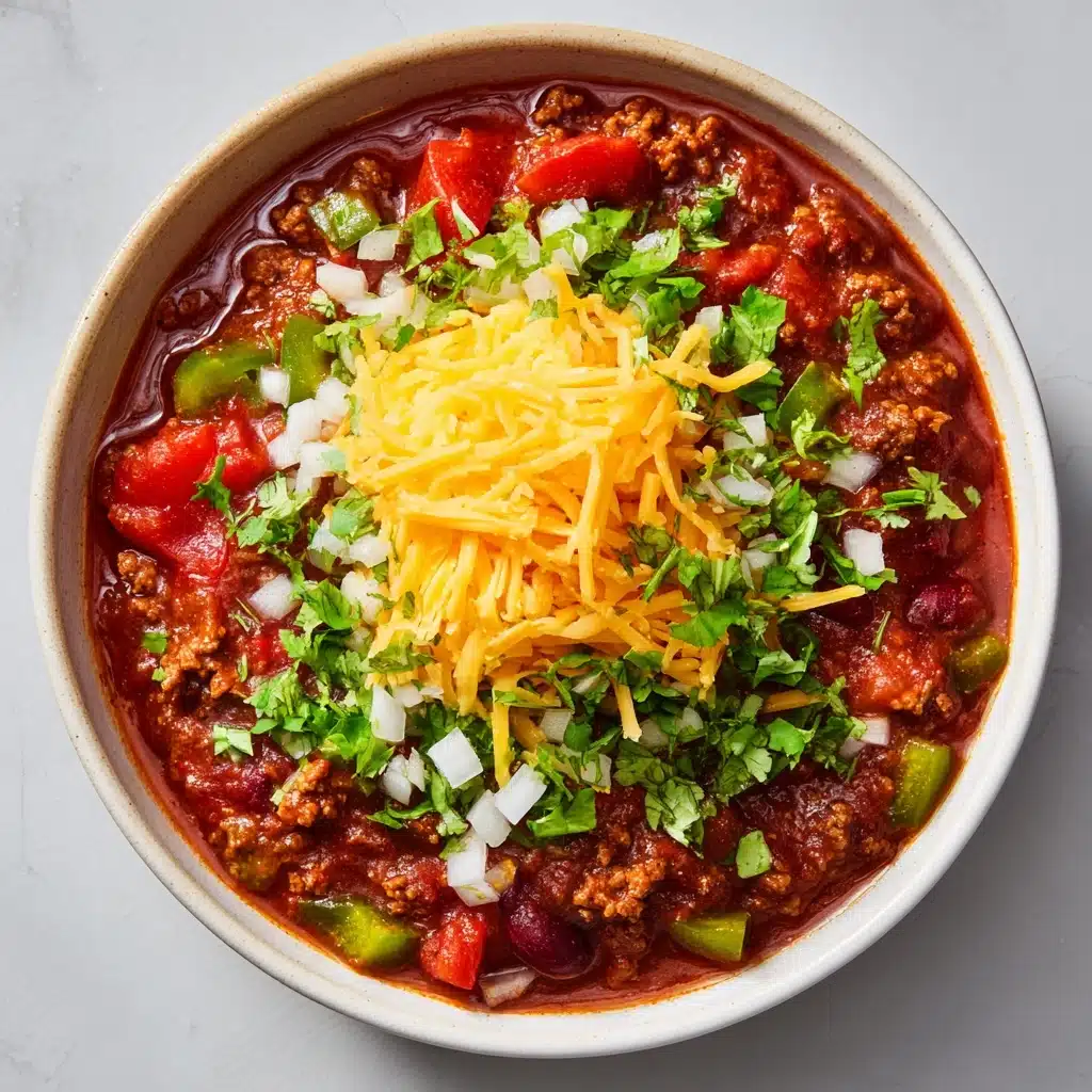 Busy Day Soup Recipe - Recipe Image