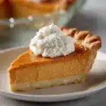Easy Pumpkin Pie Recipe