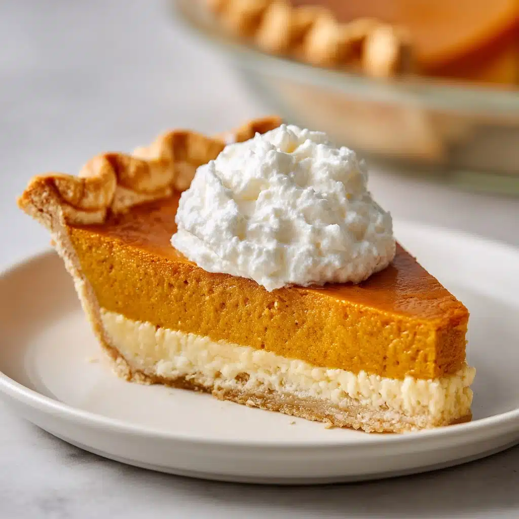 Easy Pumpkin Pie Recipe - Recipe Image