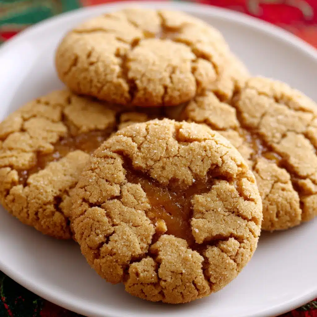 Spiced Snickerdoodles Recipe - Recipe Image