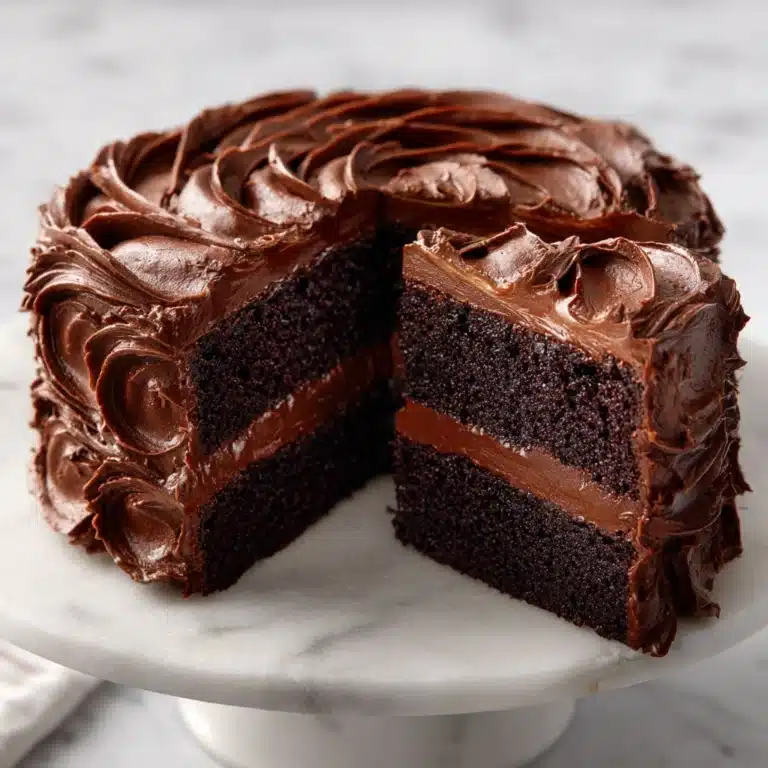 Best Matilda’s Chocolate Cake Recipe
