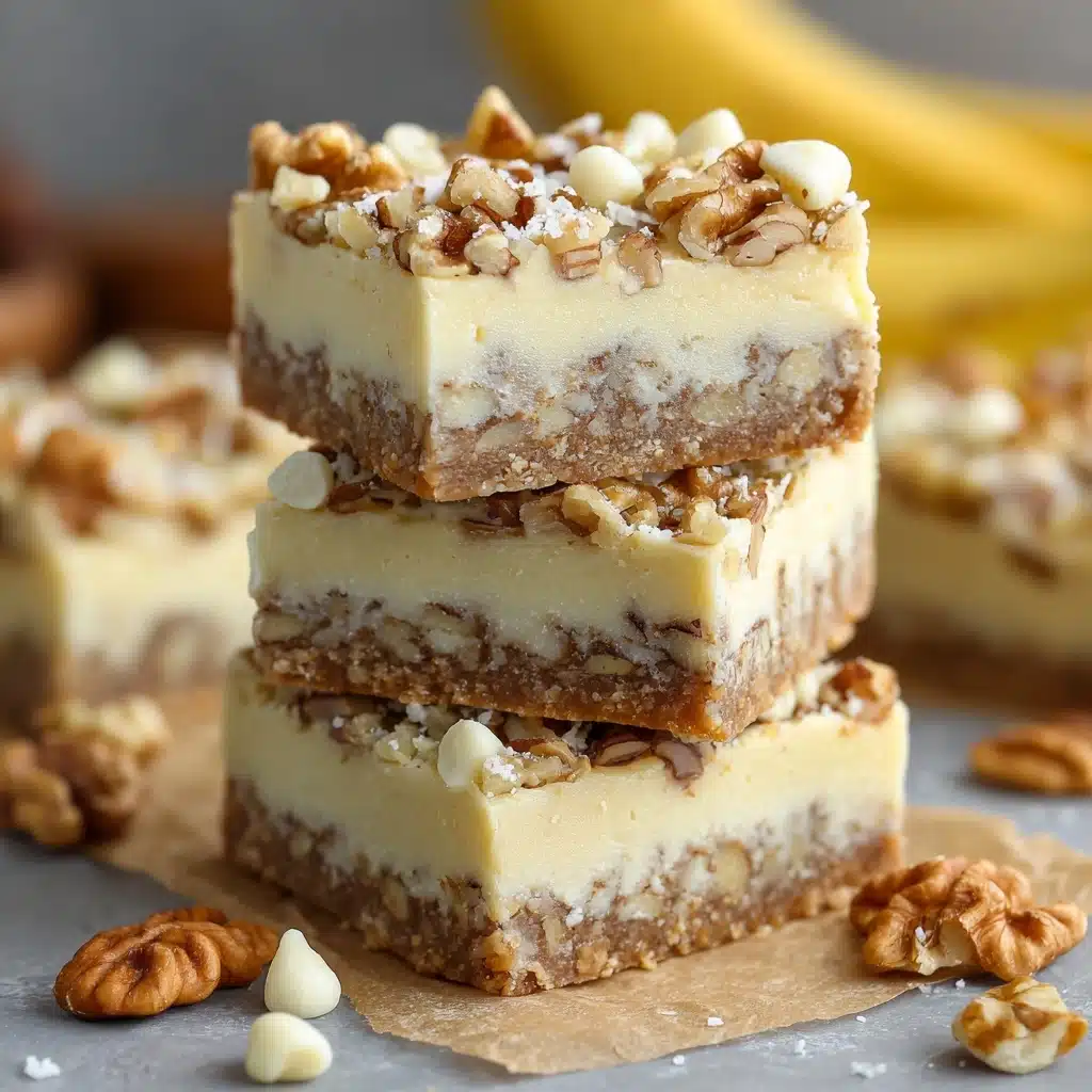 Banana Fudge Recipe - Recipe Image