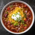 Beef Chili Recipe