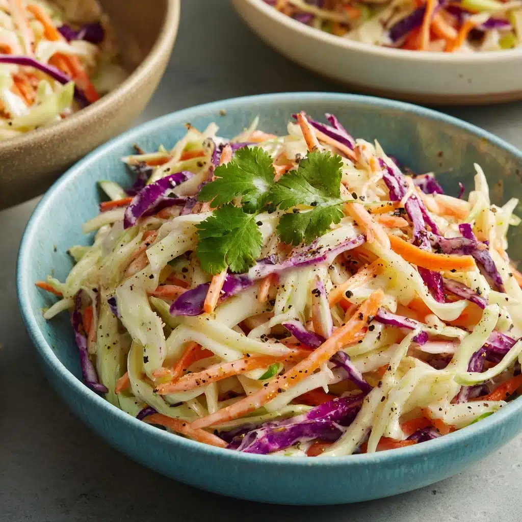 The Best Coleslaw Recipe