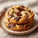 Healthy Chocolate Chip Cookies Recipe