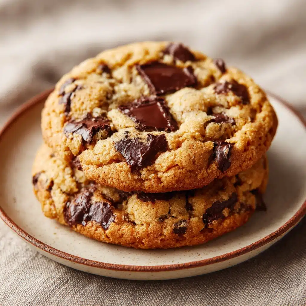 Healthy Chocolate Chip Cookies Recipe