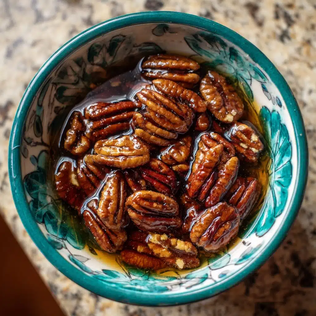 Candied Pecans Recipe - Recipe Image