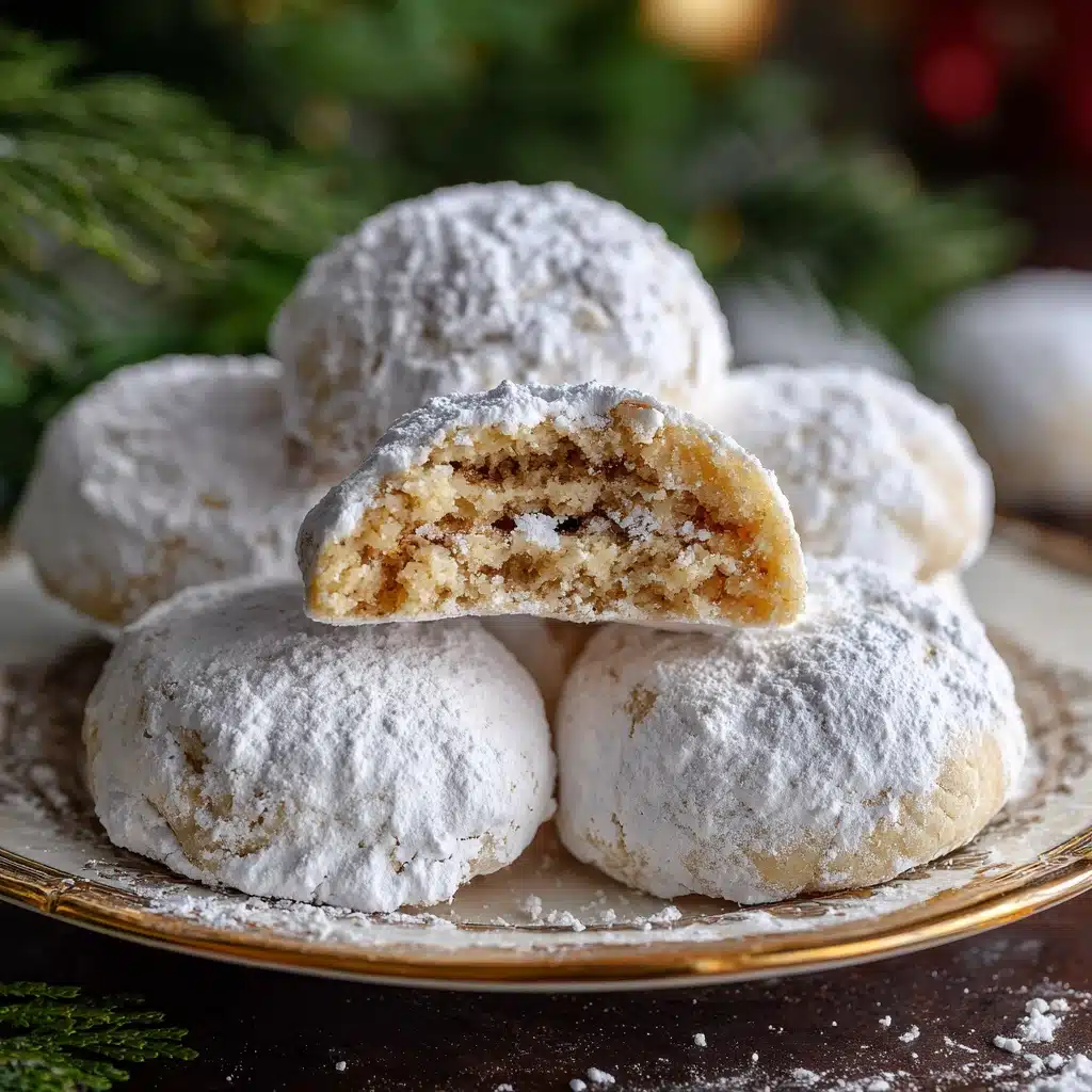 Pfeffernusse Cookies Recipe - Recipe Image